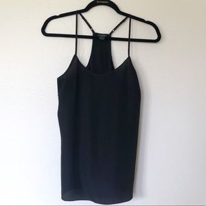 BLACK JCREW TANK